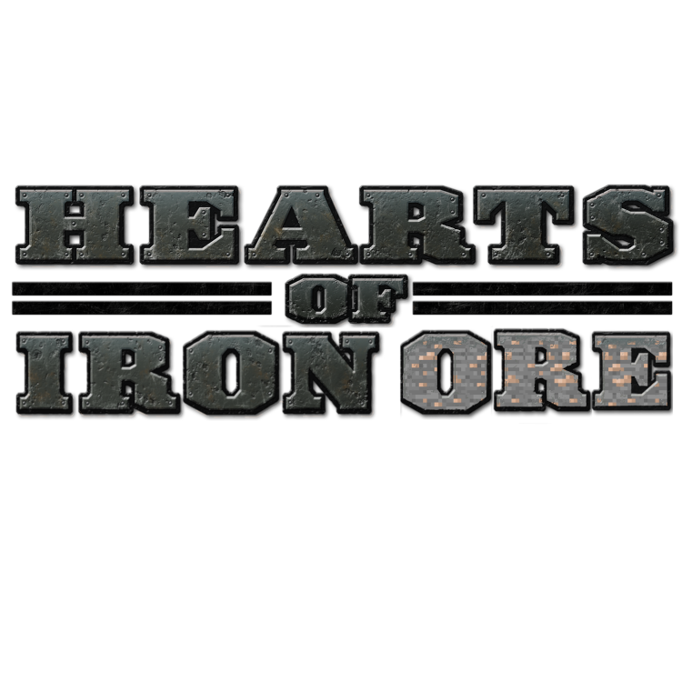 Hearts of Iron Ore: WW2 Flans content pack