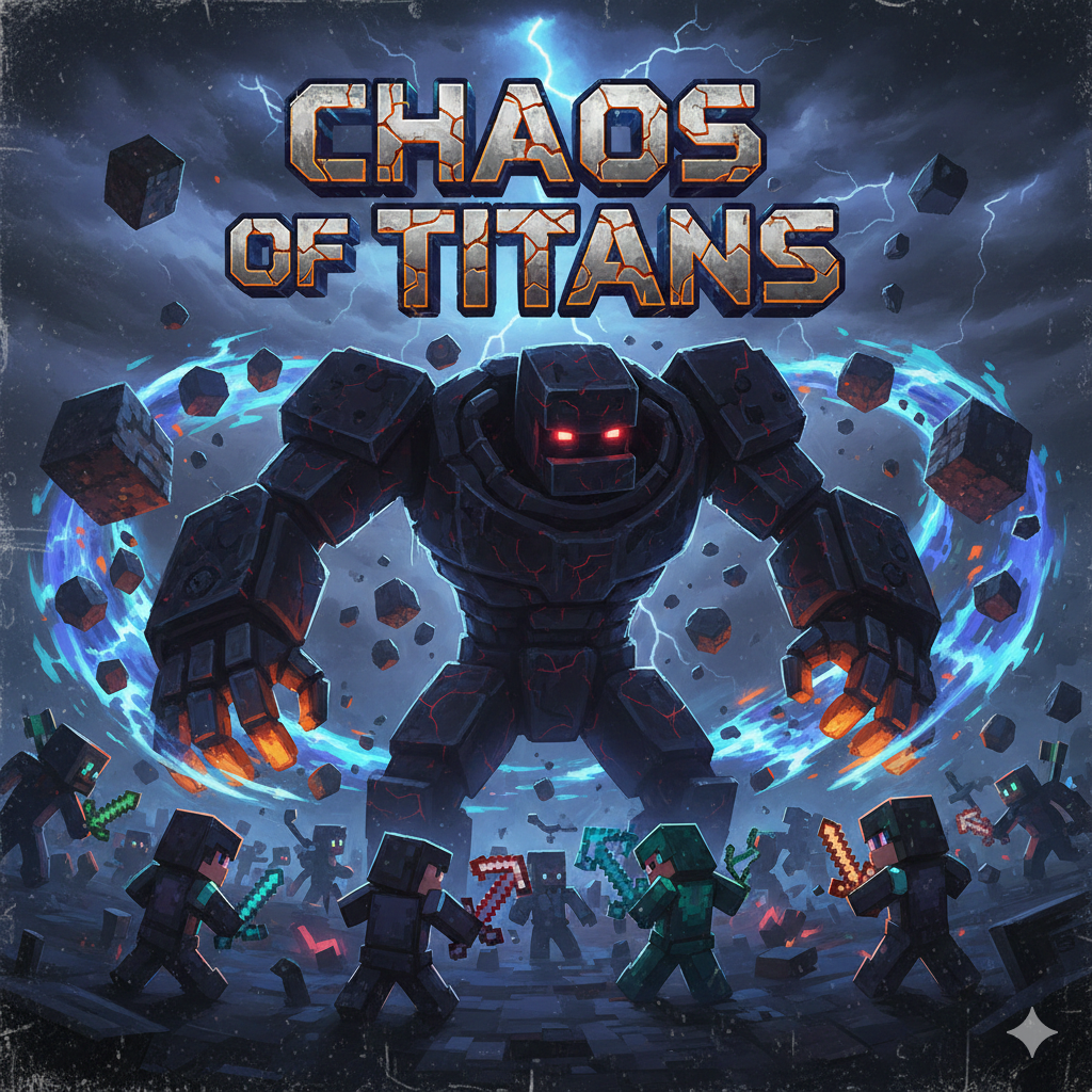 Chaos of Titans logo