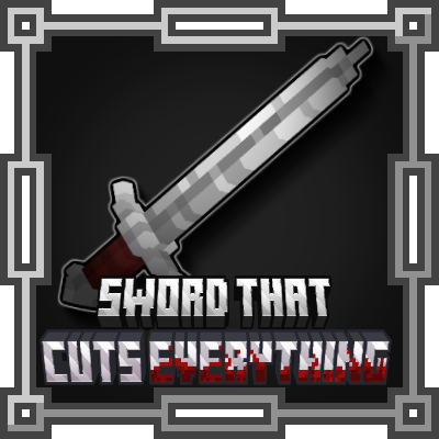 SCP-6572, Sword that cuts Everything logo