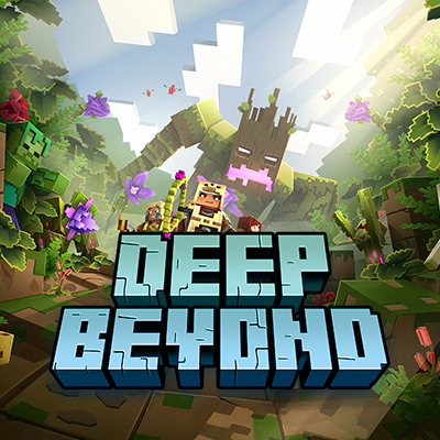 Deep Beyond logo