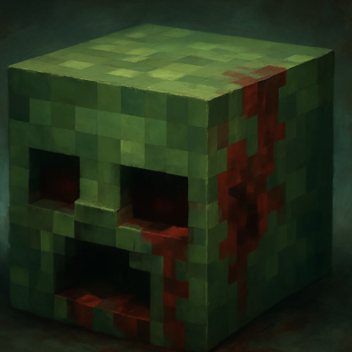 [AA] Zombie will be stronger logo