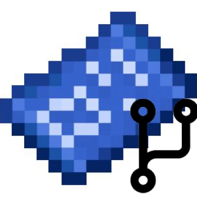 Masterful Machinery Forked logo