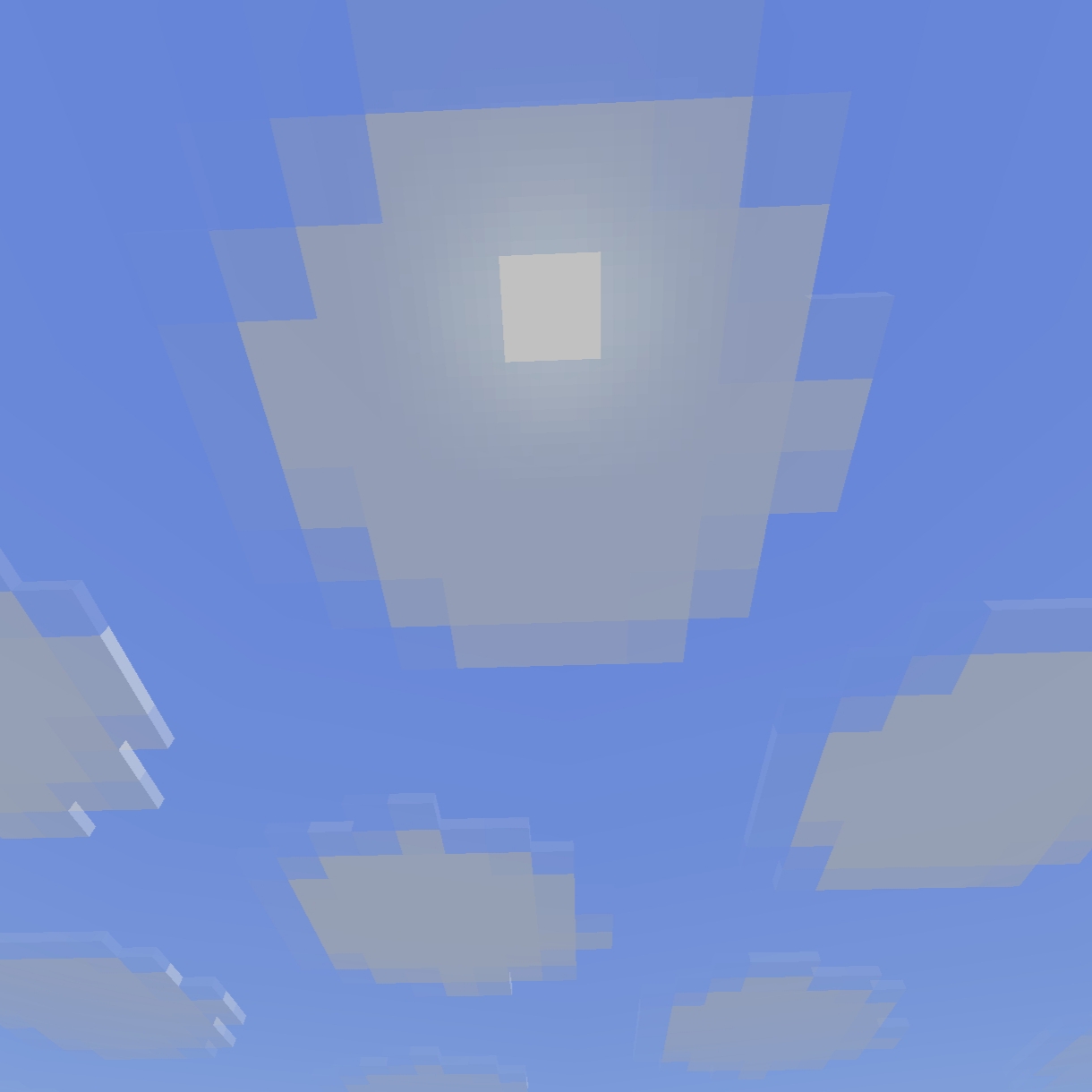 Round Clouds