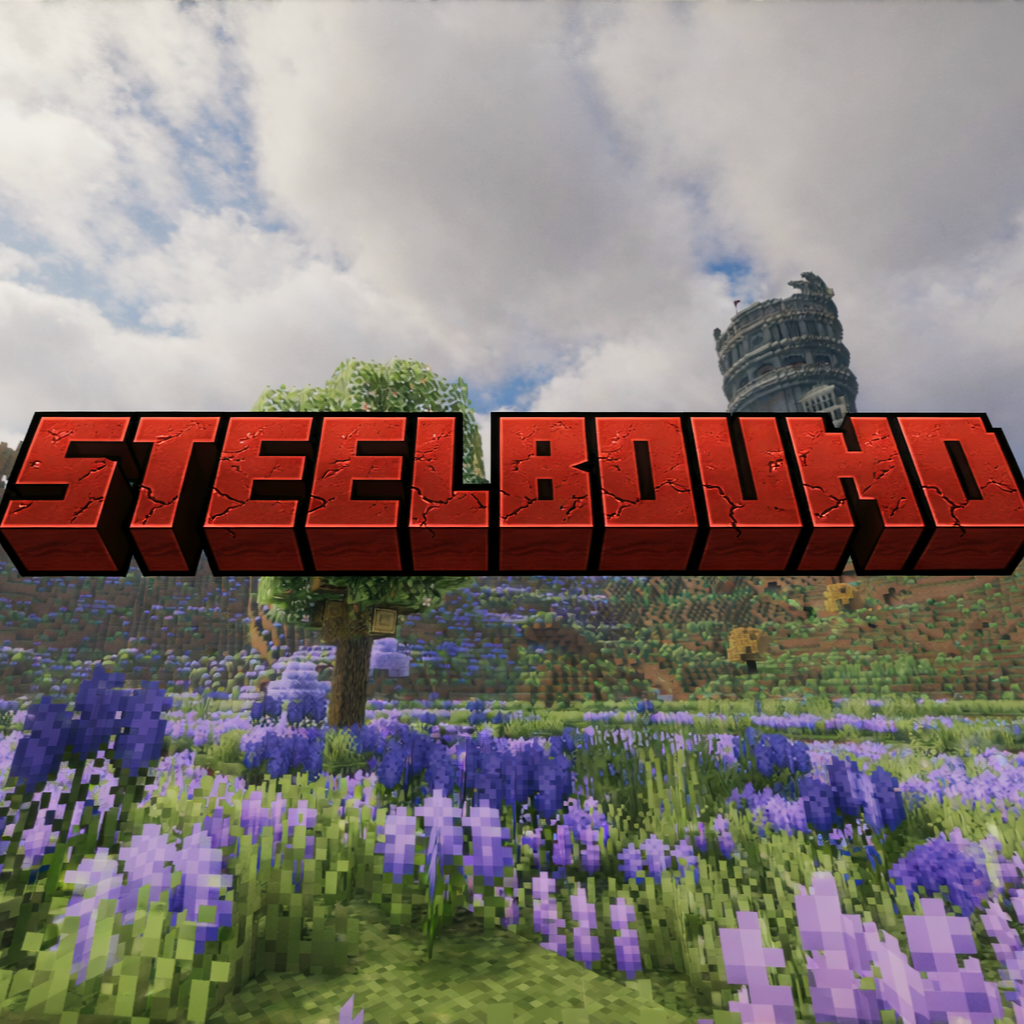 SteelBound- Echoes of the fallen[Official]