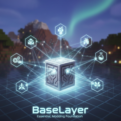 BaseLayer logo