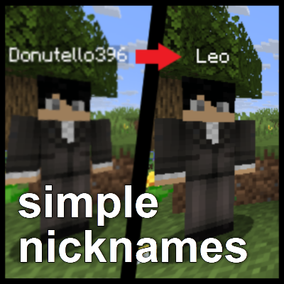 Simple Nicknames logo