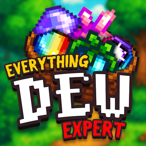 Everything Dew Expert logo
