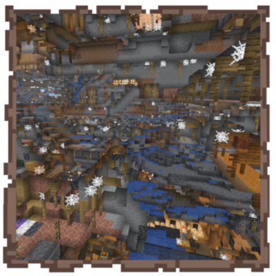 [WorldGen] Mineshaft Overgrowth!
