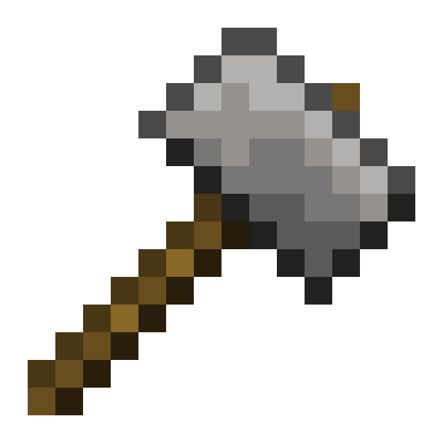 TFC: Improved Stone Tools
