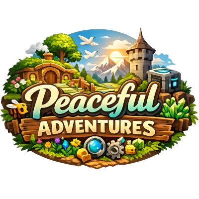 Peaceful Adventures logo