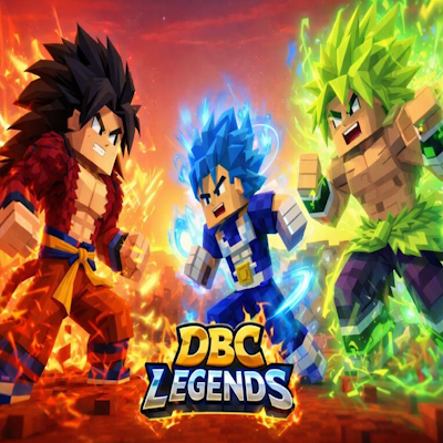 DBC Legends - By Gato