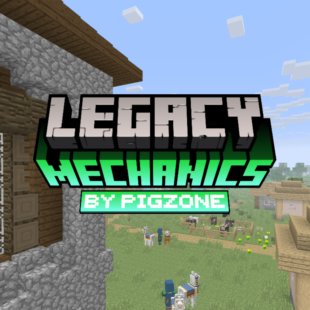Legacy Mechanics: Addon logo