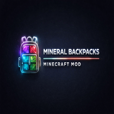 mineral backpacks