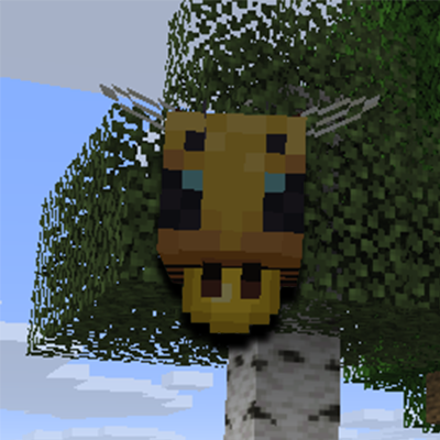 Bee Pinecones logo