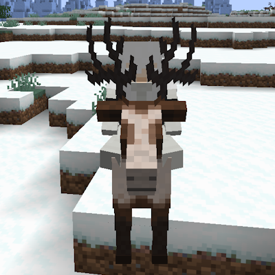 Reindeer logo