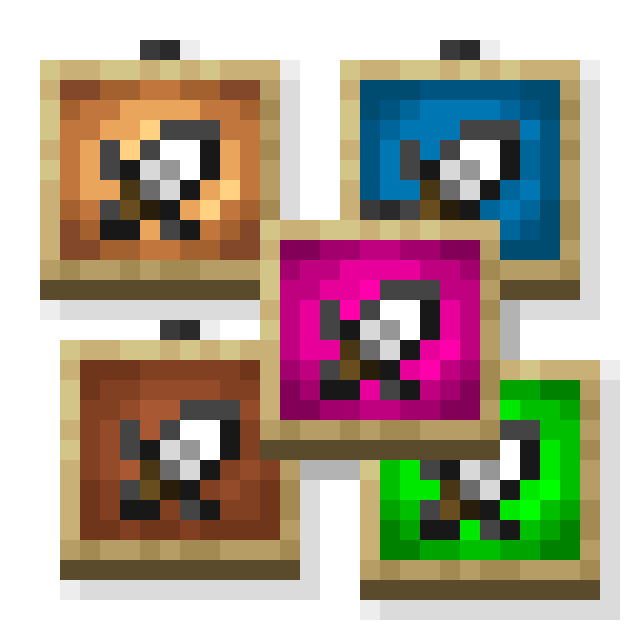Modern Fast Item Frames logo