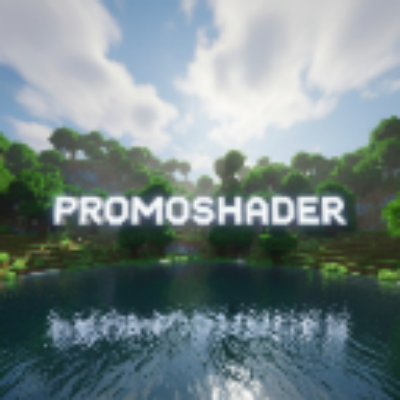 PROMO SHADER logo