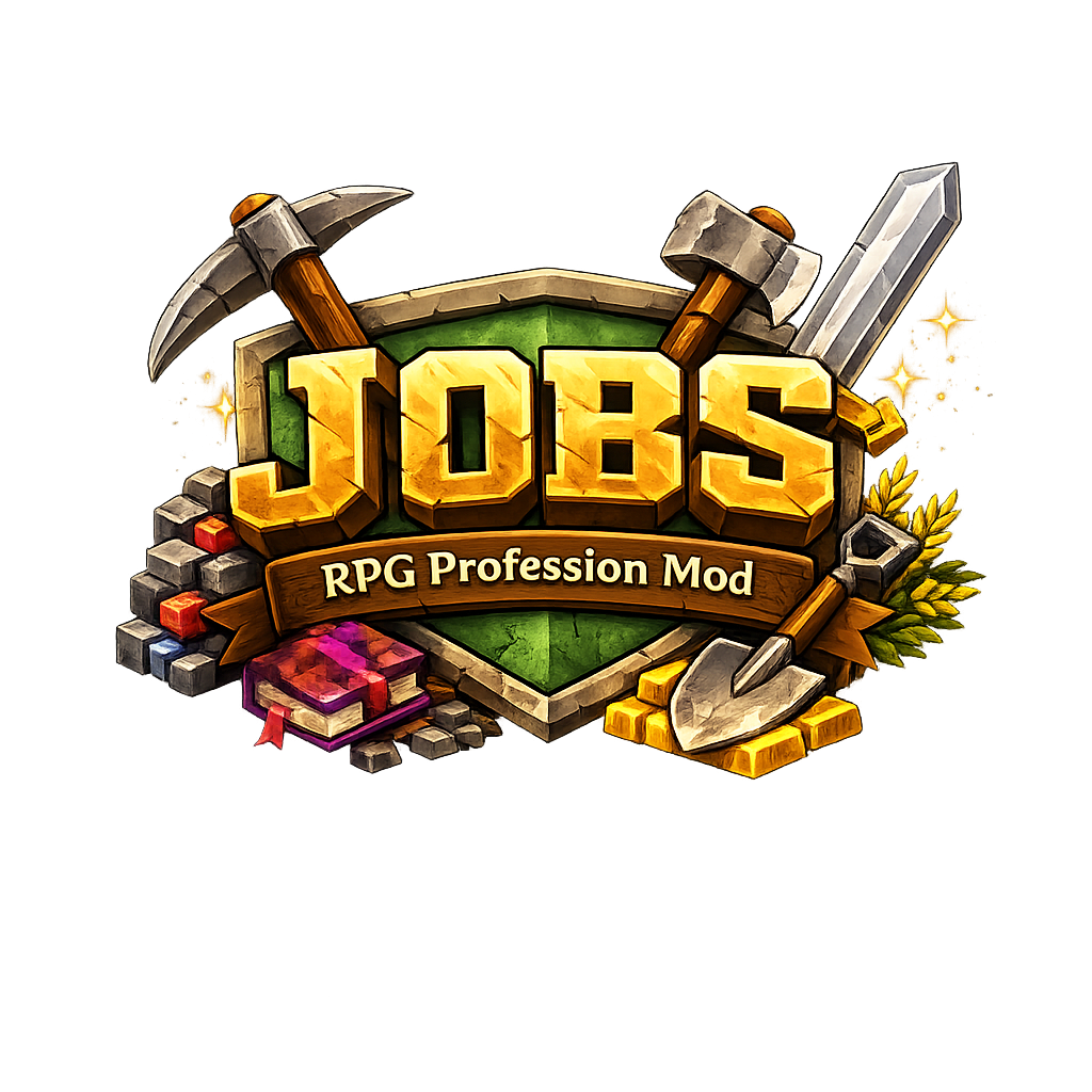 Jobs RPG Profession
