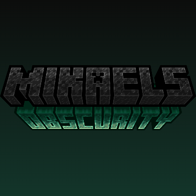 Mikael's Obscurity logo