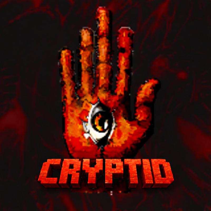 CRYPTID-Old School Horror