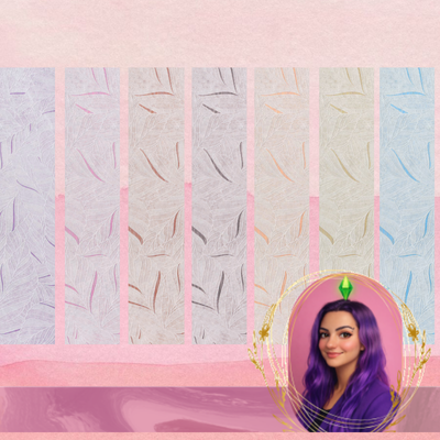 Silken Leaves Wallpaper logo