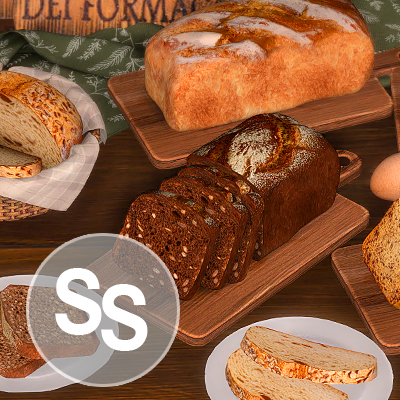 Homemade Bread logo