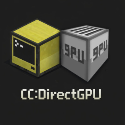 CC:DirectGPU logo