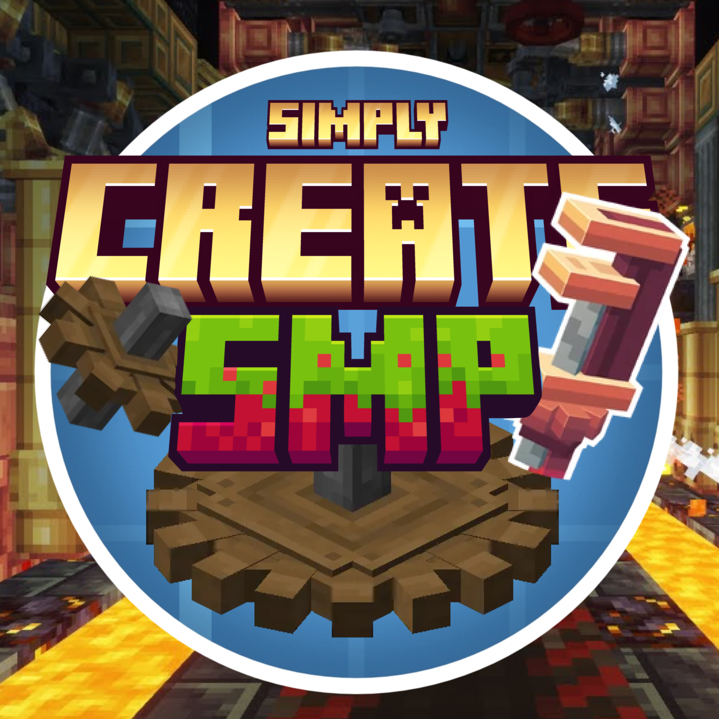 Simply Create SMP logo
