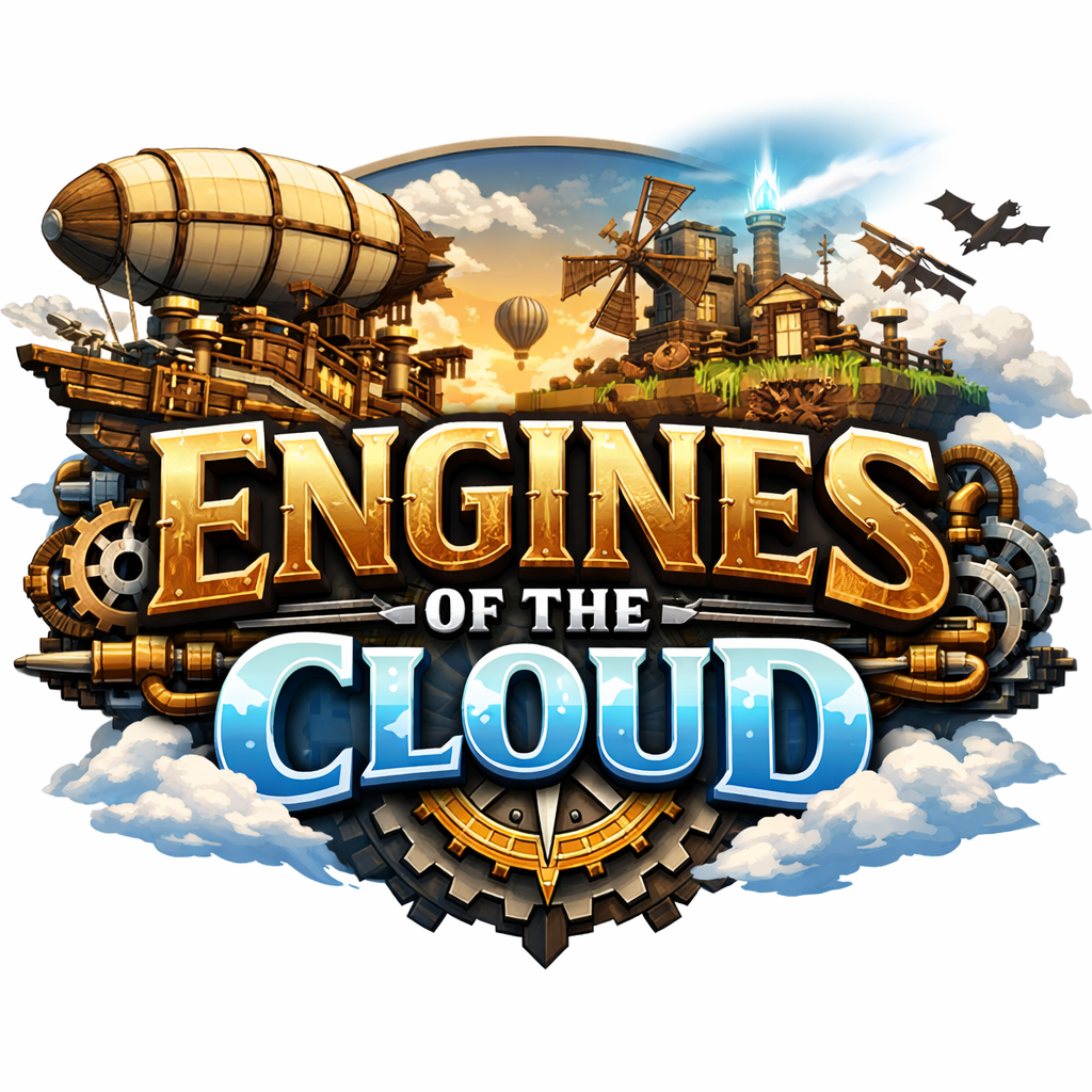 Engines of the Cloud logo