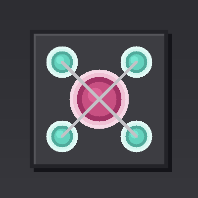 Actually Additions Automation logo