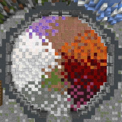 Server Spawn/Lobby logo