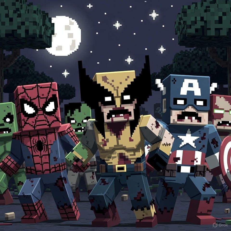 marvel zombie fan