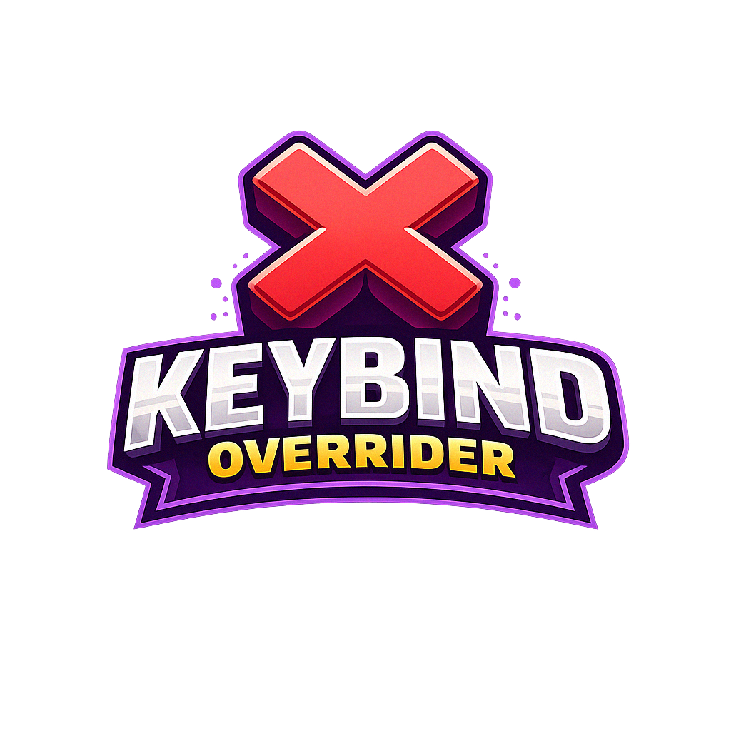 Keybind Overrides logo