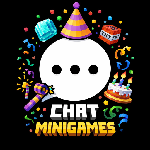 Chat MInigames logo
