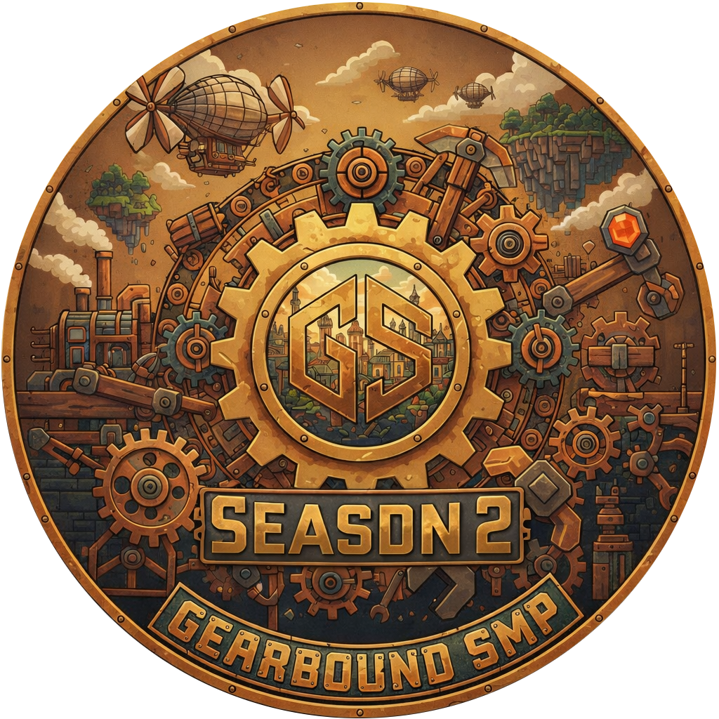 GearboundSMP S2 - Create Multiplayer logo