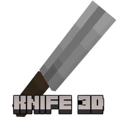 Farmer's Delight Knife 3D
