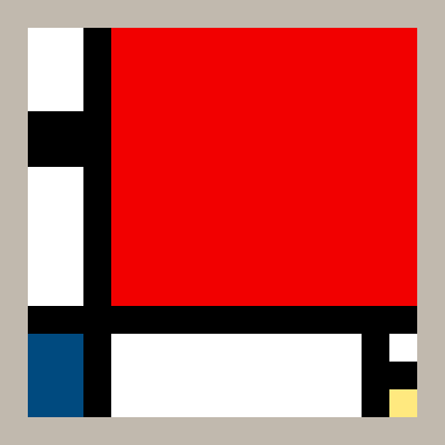 Antique Paintings logo