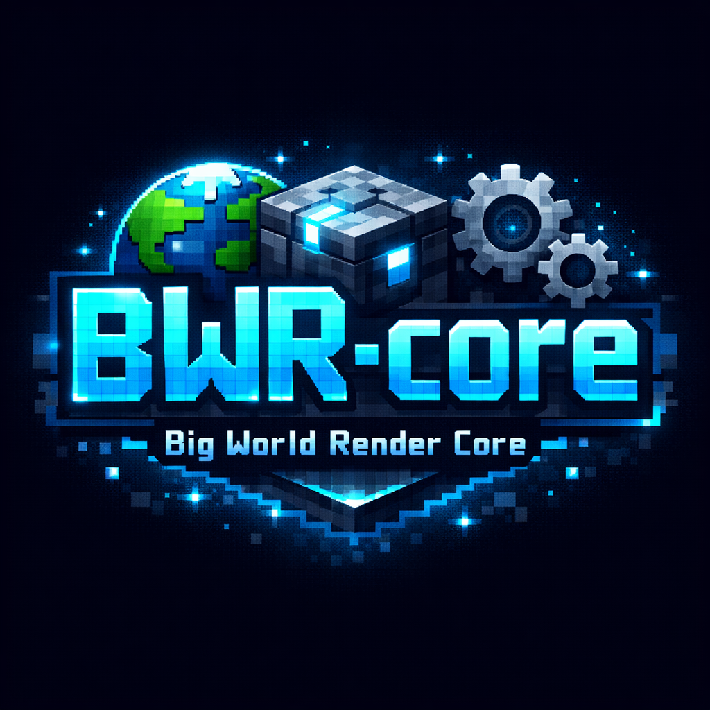 BWR-Core logo