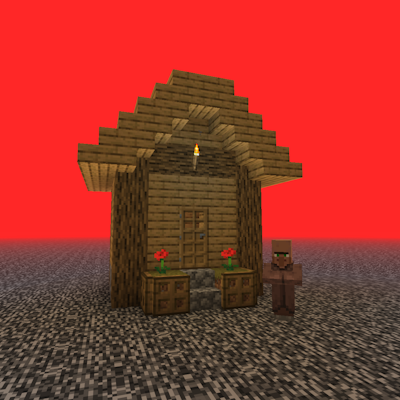 Amplified Nether Height logo