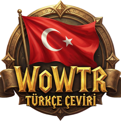 WoWTR – Türkçe Yama addon image logo