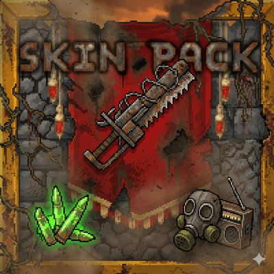 SkinRecruit NloobSkinPack (Zombie Apocalyps) logo