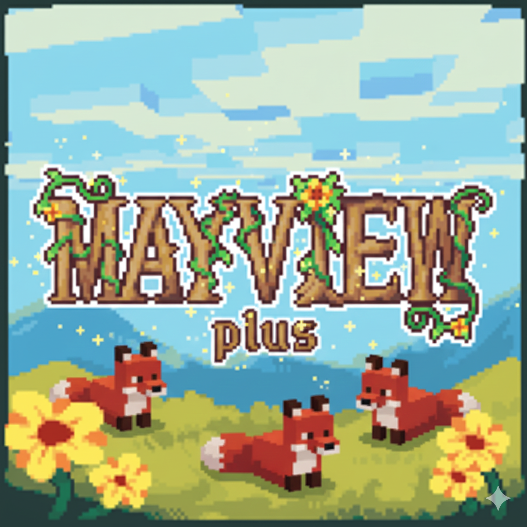Syl's Mega Mayview Enhanced logo