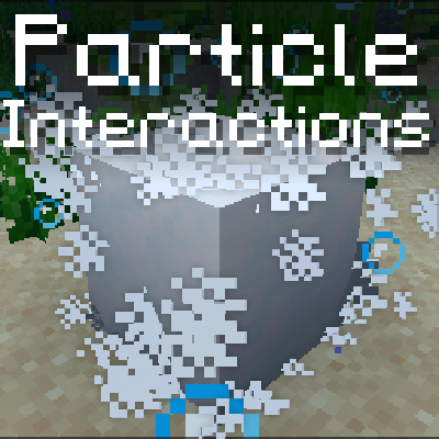 Particle Interactions Reforged logo