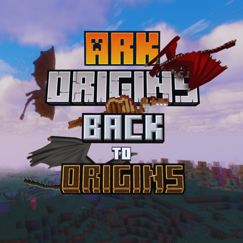 Ark Origins - Back to Origins logo