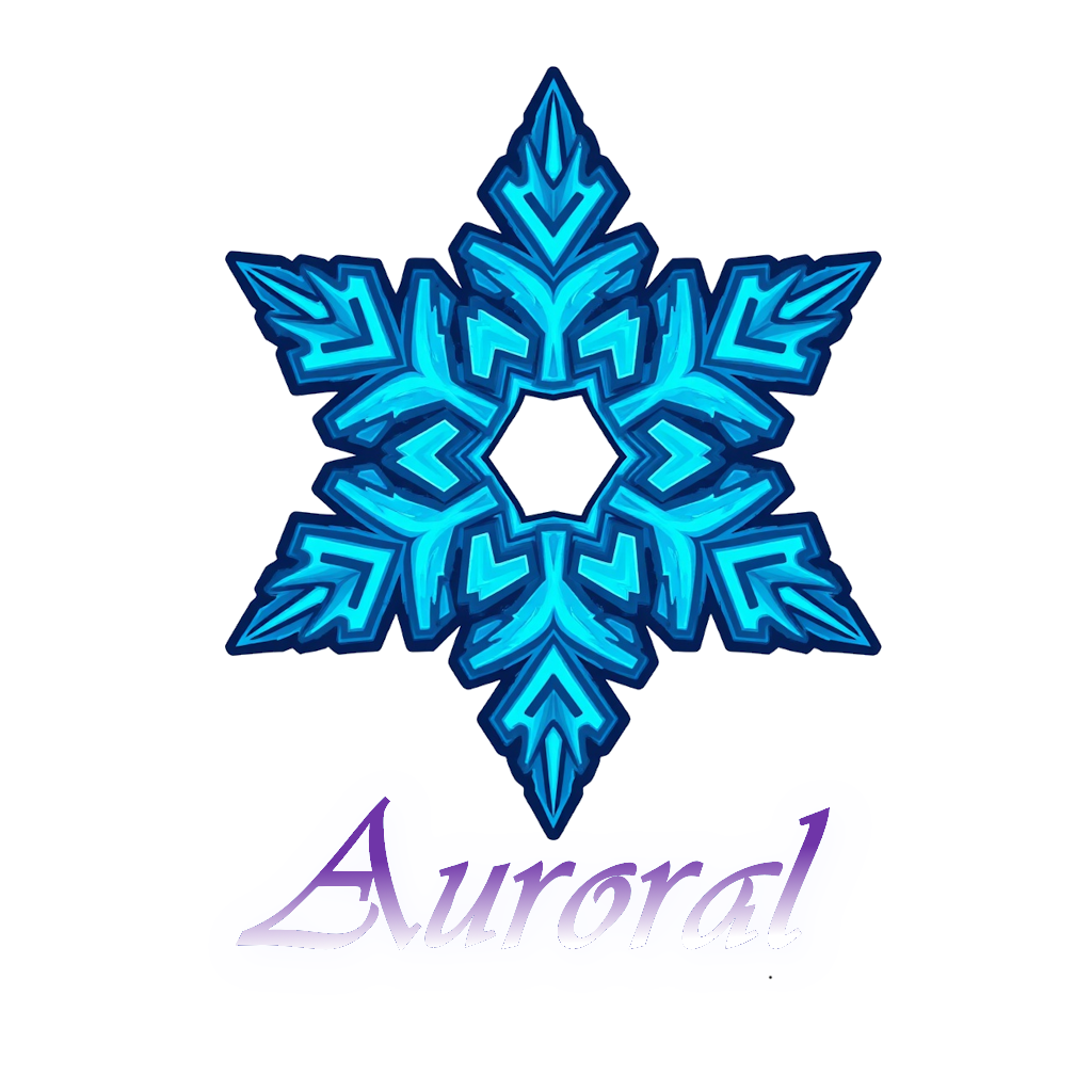 Auroral logo
