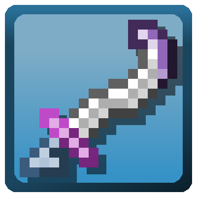 Tinker's Khopesh logo