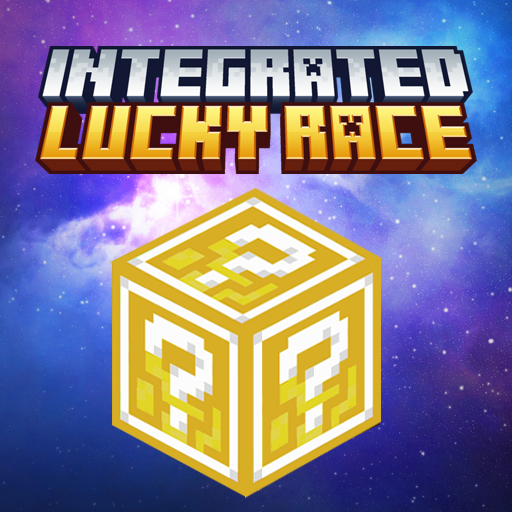 Integrated Lucky Race logo