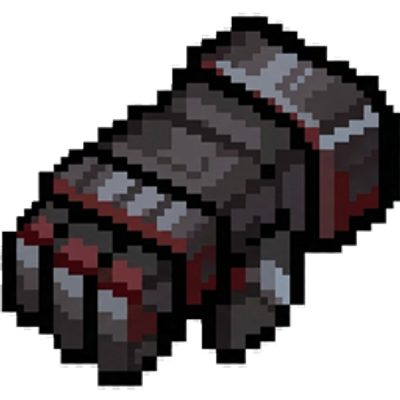 Better Gauntlets 更好的拳套