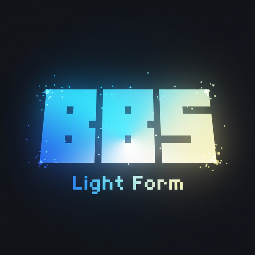 BBS Light Form logo