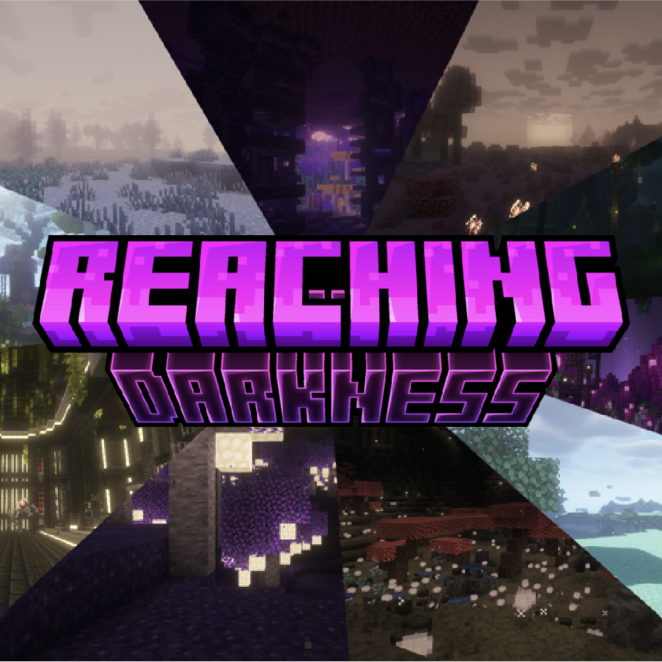Reaching Darkness logo